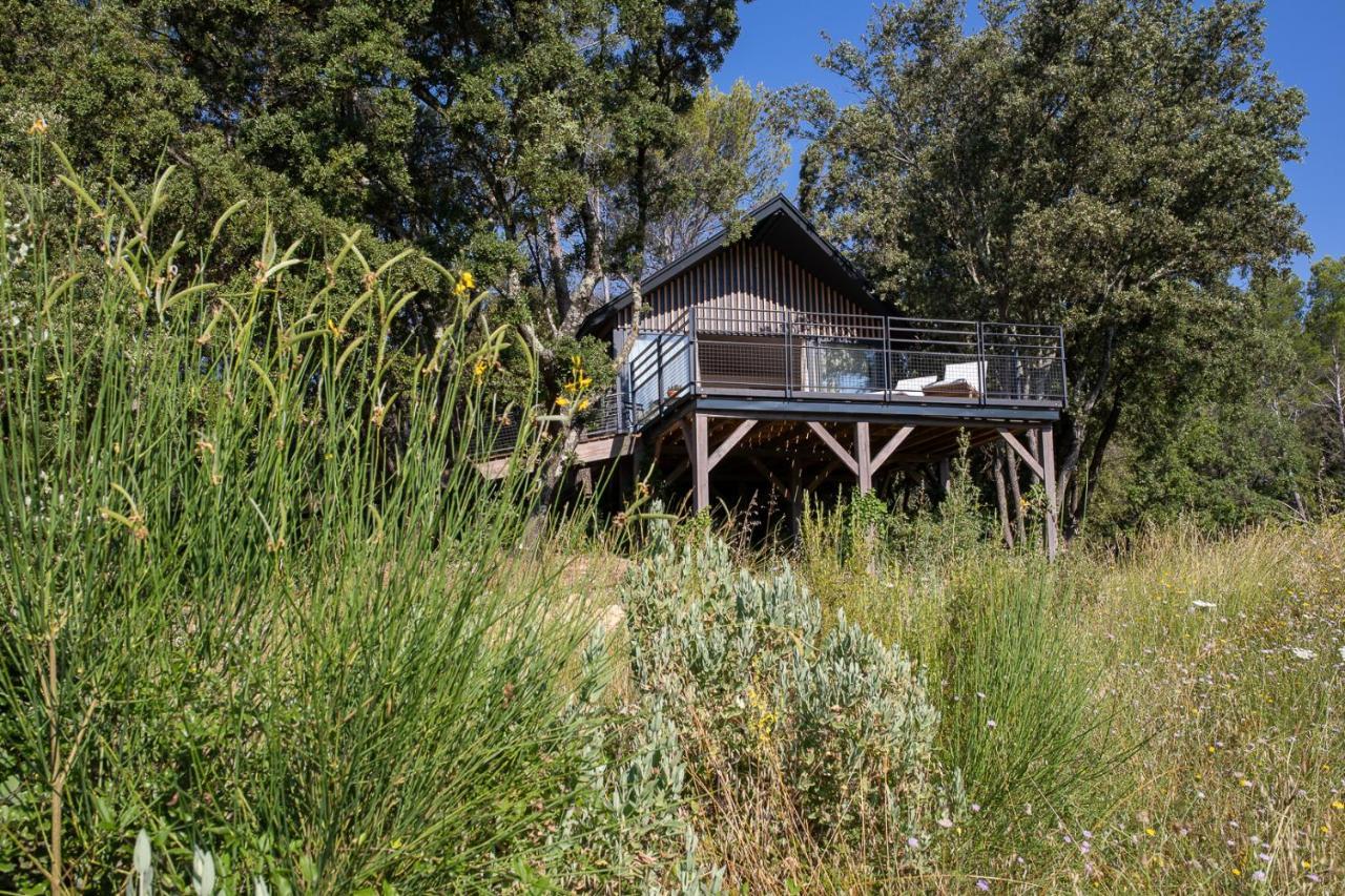 Domaine Monte Verdi Flayosc Exterior photo