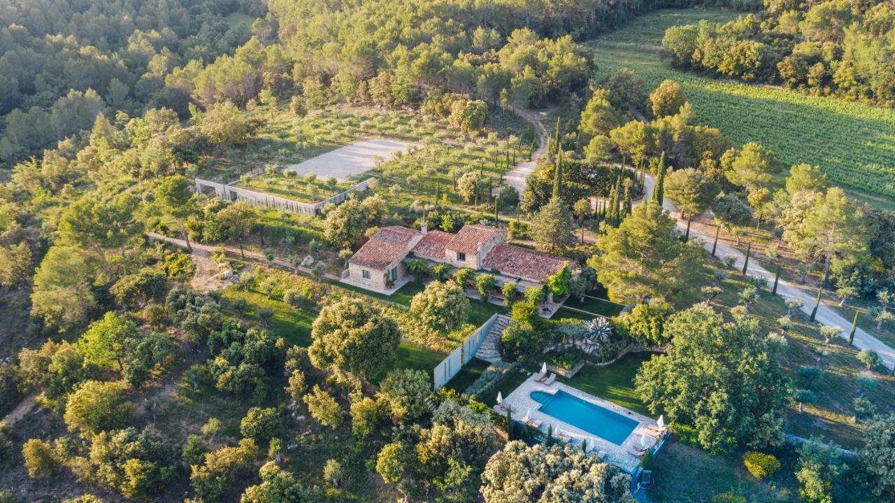 Domaine Monte Verdi Flayosc Exterior photo