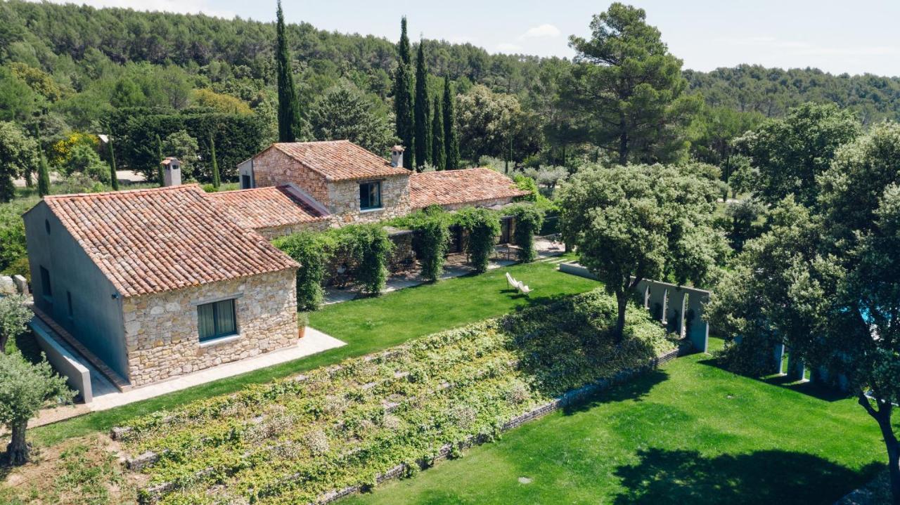 Domaine Monte Verdi Flayosc Exterior photo