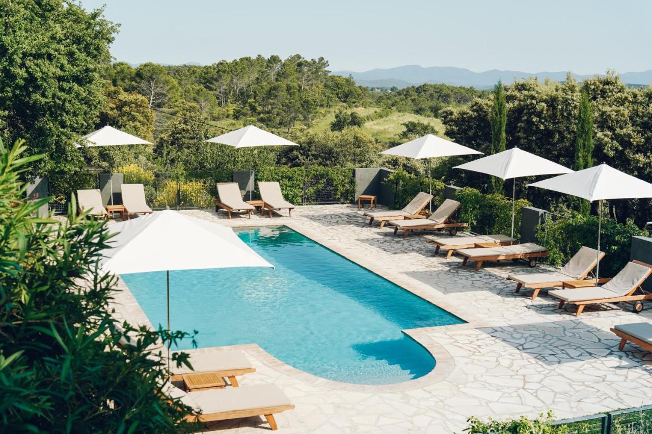 Domaine Monte Verdi Flayosc Exterior photo