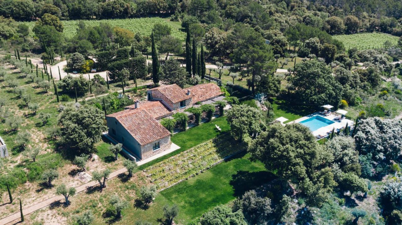 Domaine Monte Verdi Flayosc Exterior photo