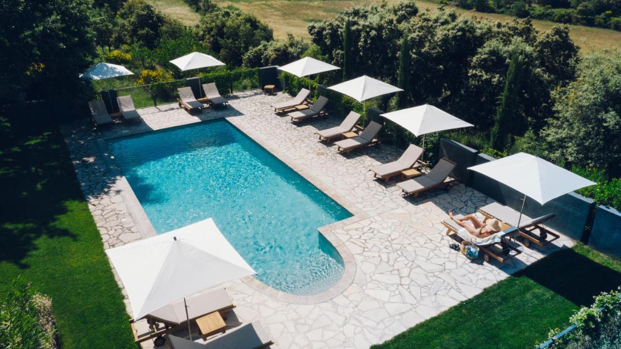 Domaine Monte Verdi Flayosc Exterior photo