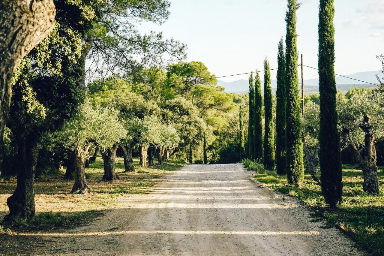 Domaine Monte Verdi Flayosc Exterior photo