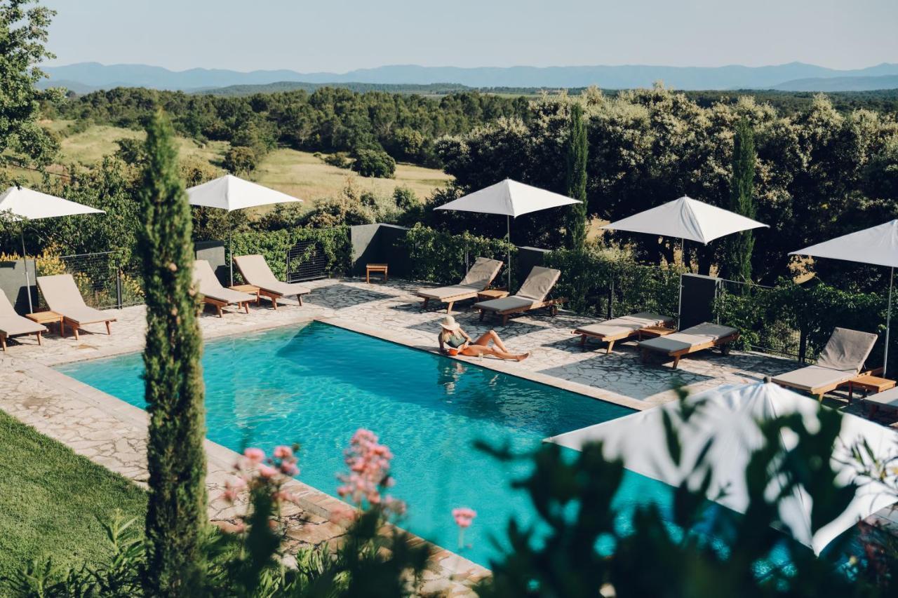Domaine Monte Verdi Flayosc Exterior photo