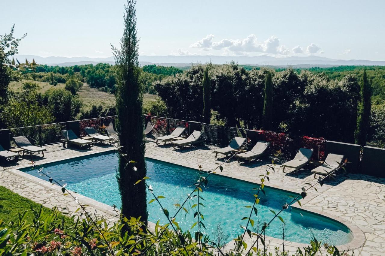 Domaine Monte Verdi Flayosc Exterior photo
