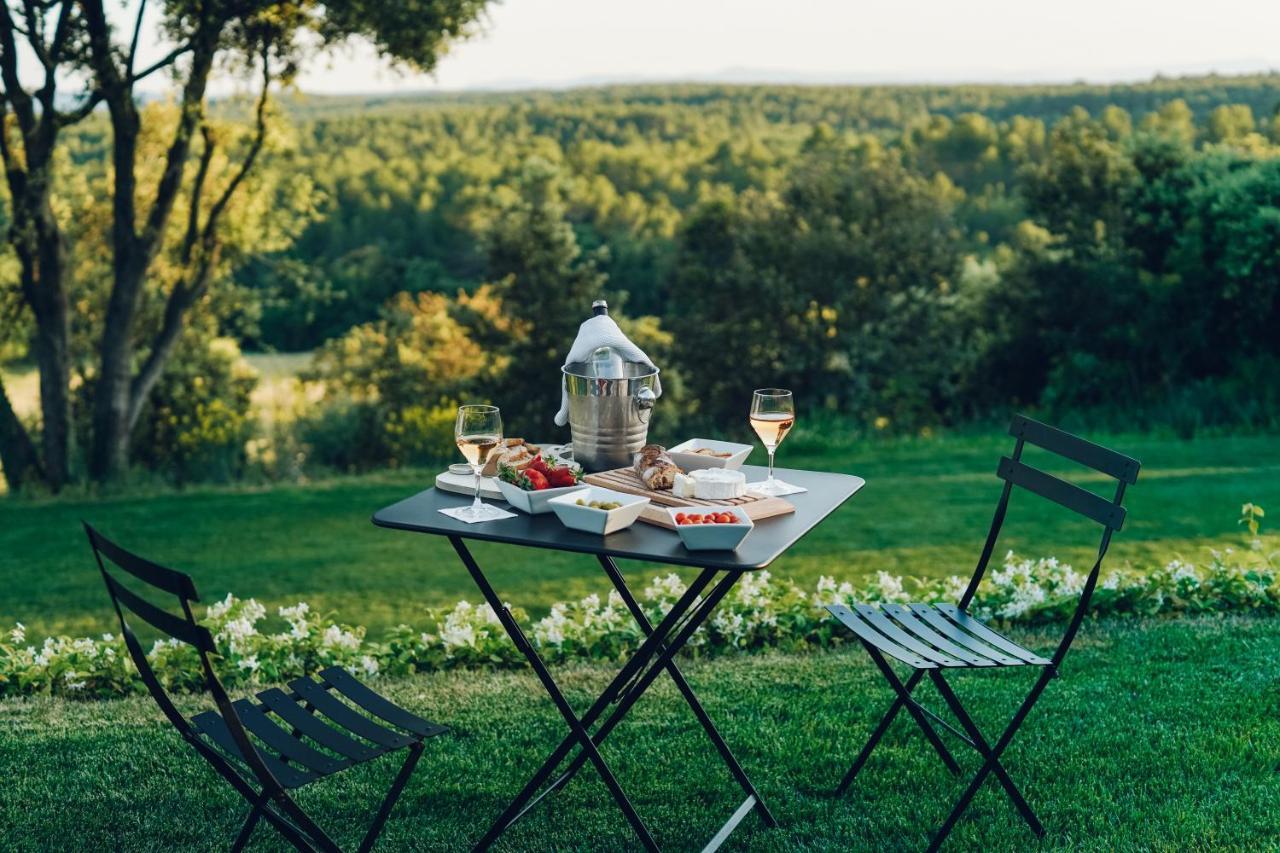 Domaine Monte Verdi Flayosc Exterior photo