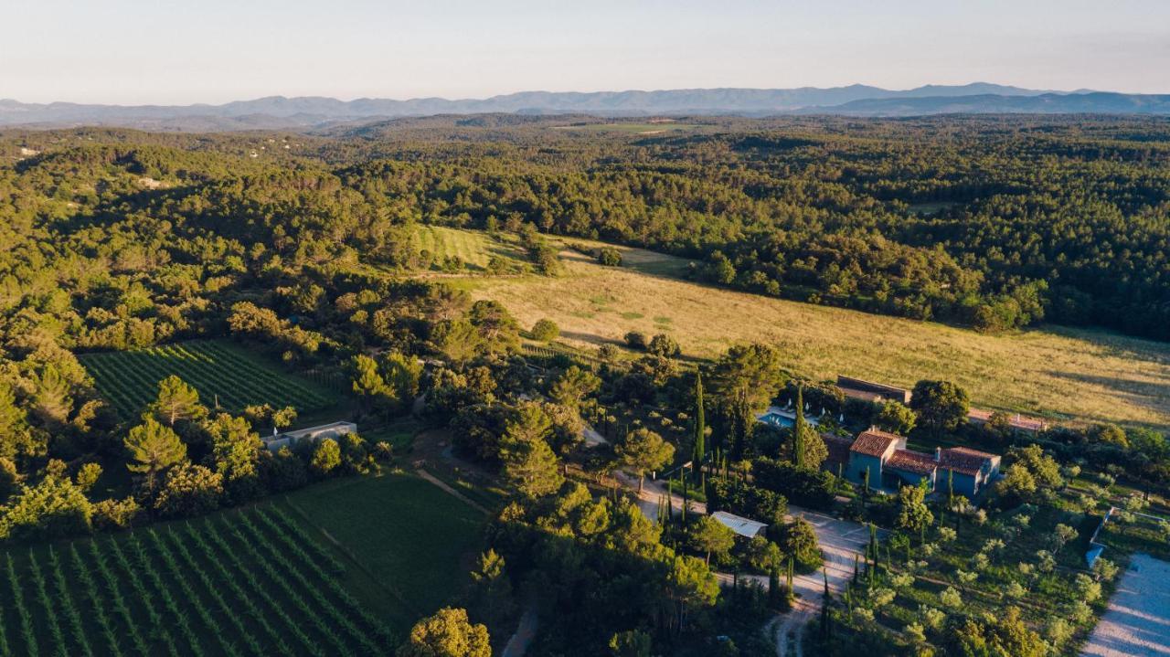 Domaine Monte Verdi Flayosc Exterior photo