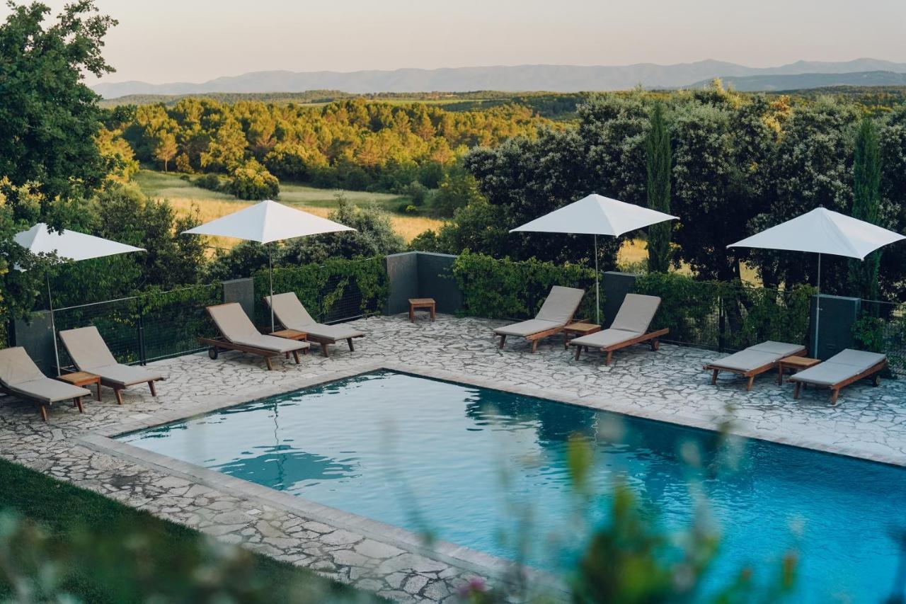Domaine Monte Verdi Flayosc Exterior photo