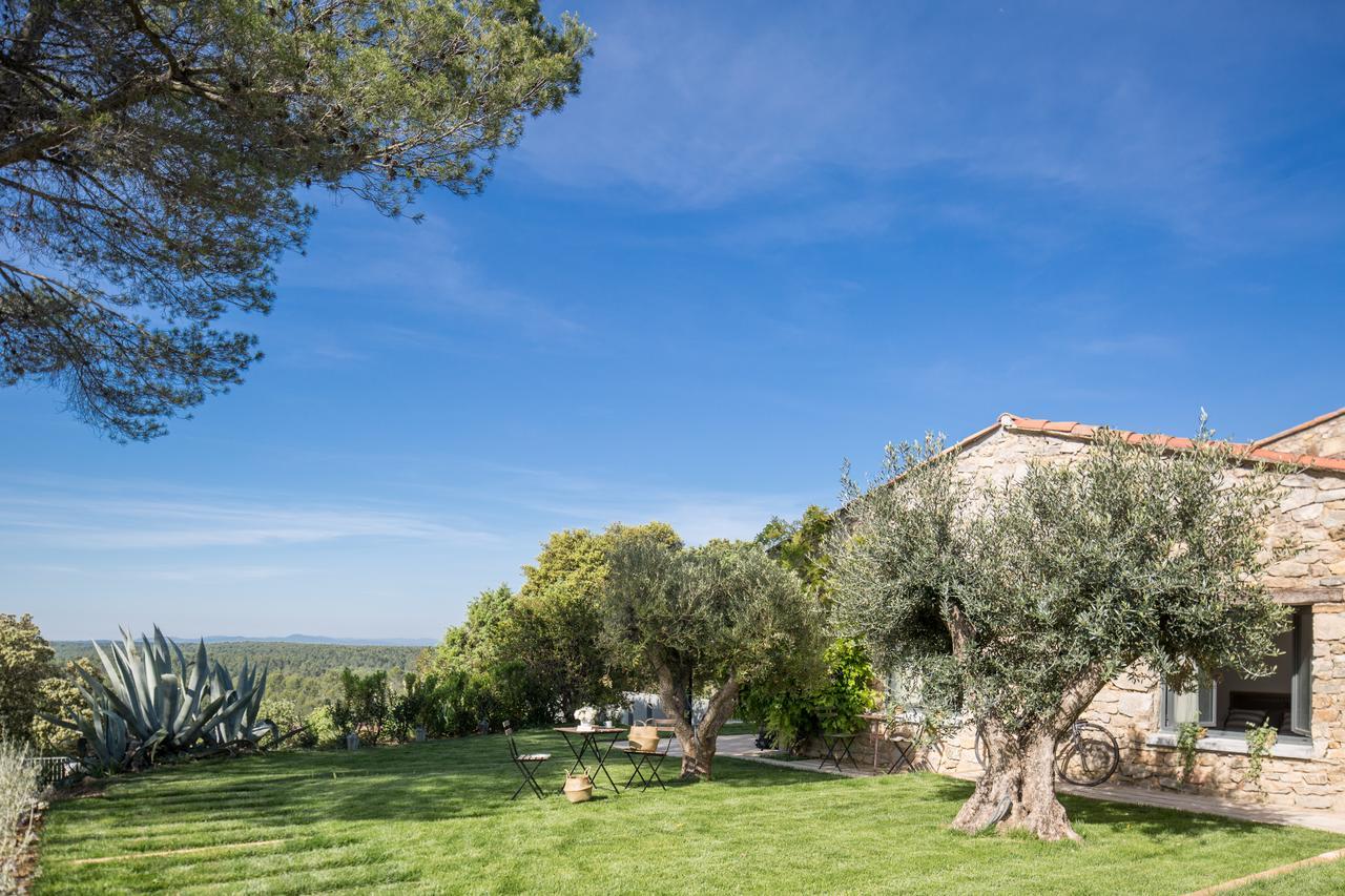 Domaine Monte Verdi Flayosc Exterior photo