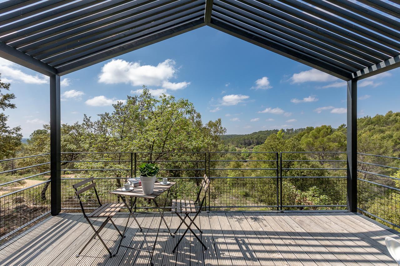 Domaine Monte Verdi Flayosc Exterior photo