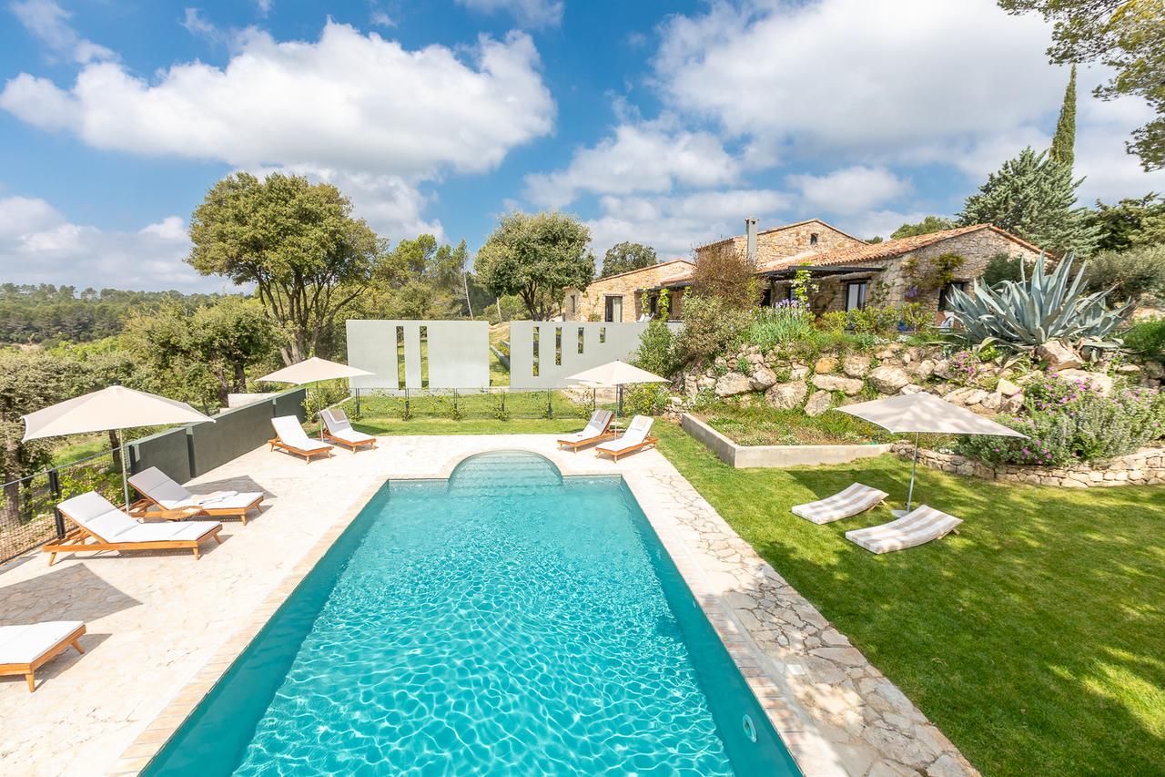 Domaine Monte Verdi Flayosc Exterior photo